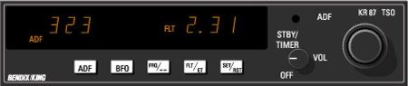 ADF (Automatic Direction Finder)