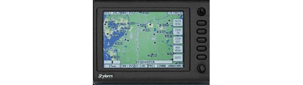 SKYMAP IIIC SM4000 Color Portable 