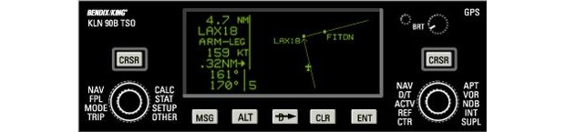KLN 900/KA 90 Package